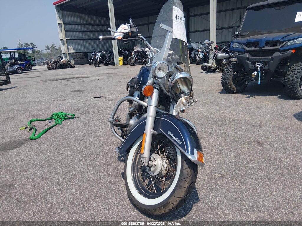1HD1BWV1XDB039741 2013 HARLEY-DAVIDSON FLSTC photo no. 5