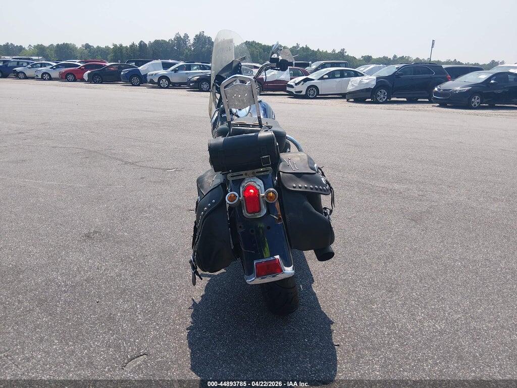 1HD1BWV1XDB039741 2013 HARLEY-DAVIDSON FLSTC photo no. 6