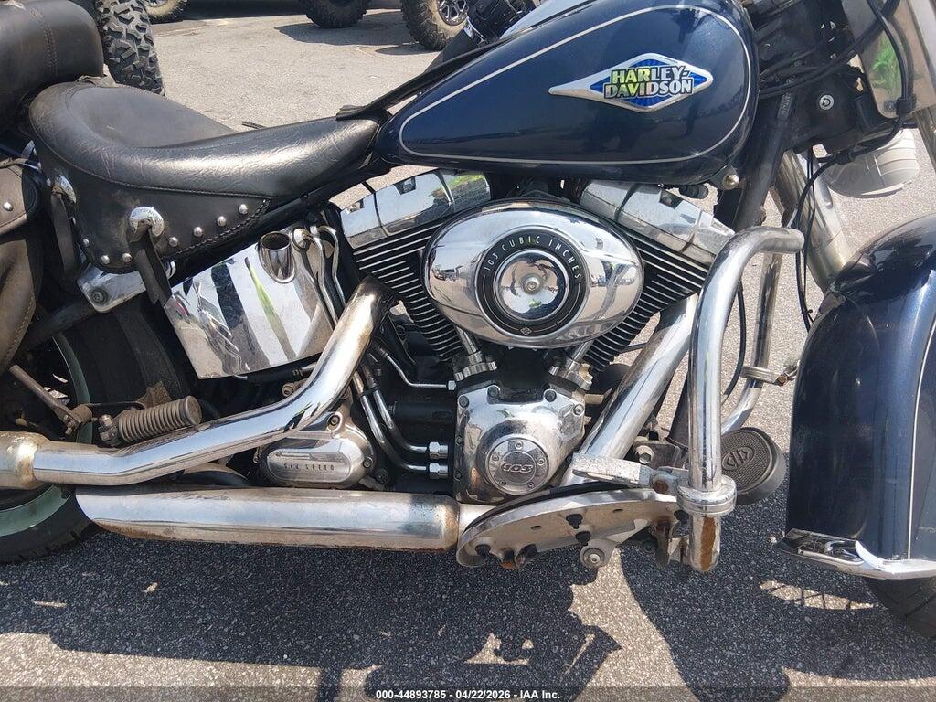 1HD1BWV1XDB039741 2013 HARLEY-DAVIDSON FLSTC photo no. 8