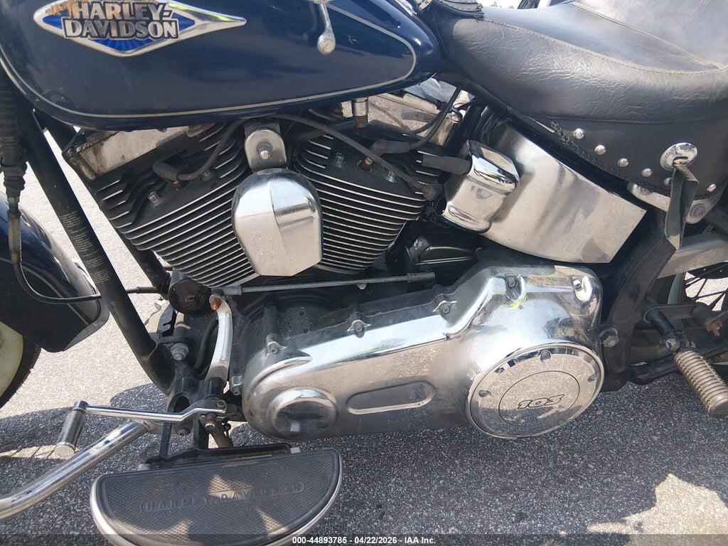 1HD1BWV1XDB039741 2013 HARLEY-DAVIDSON FLSTC photo no. 9