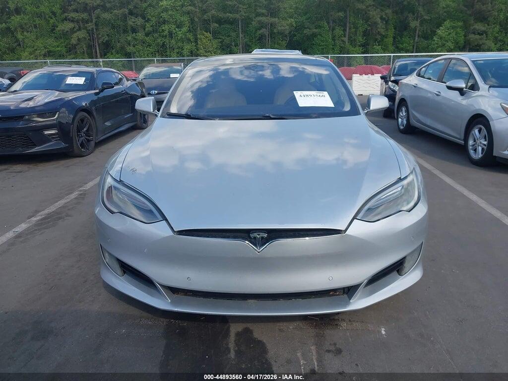 5YJSA1E27GF159812 2016 TESLA MODEL S photo no. 12