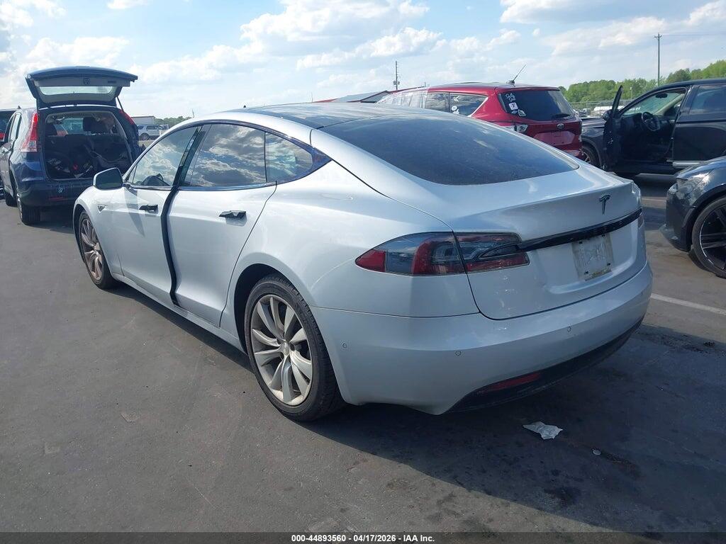 5YJSA1E27GF159812 2016 TESLA MODEL S photo no. 3