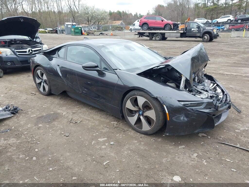 WBY2Z2C54FV391830 2015 BMW I8 photo no. 1