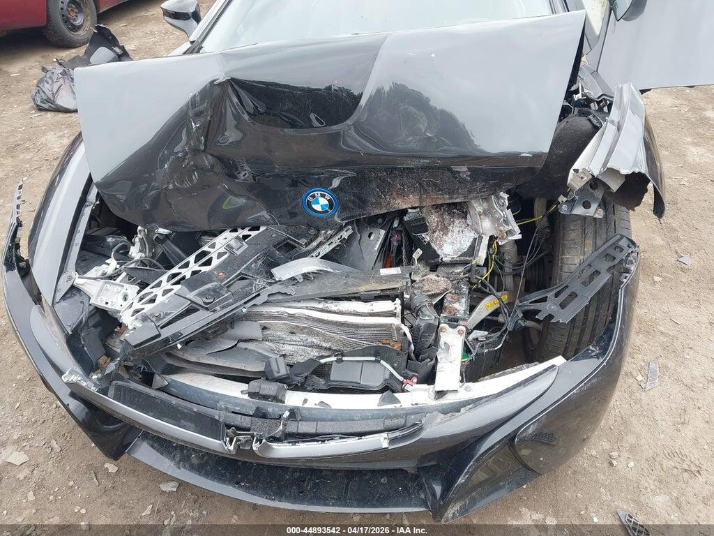 WBY2Z2C54FV391830 2015 BMW I8 photo no. 6