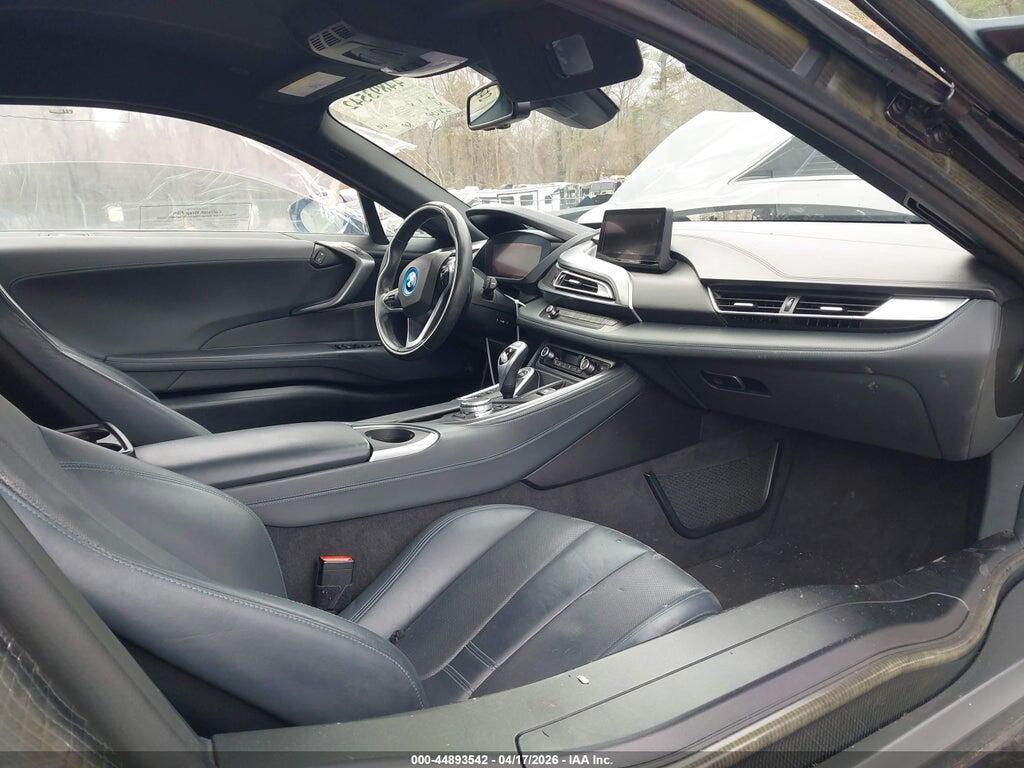 WBY2Z2C54FV391830 2015 BMW I8 photo no. 8