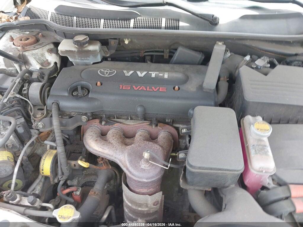 4T1BB3EK5AU112281 2010 TOYOTA CAMRY HYBRID photo no. 10