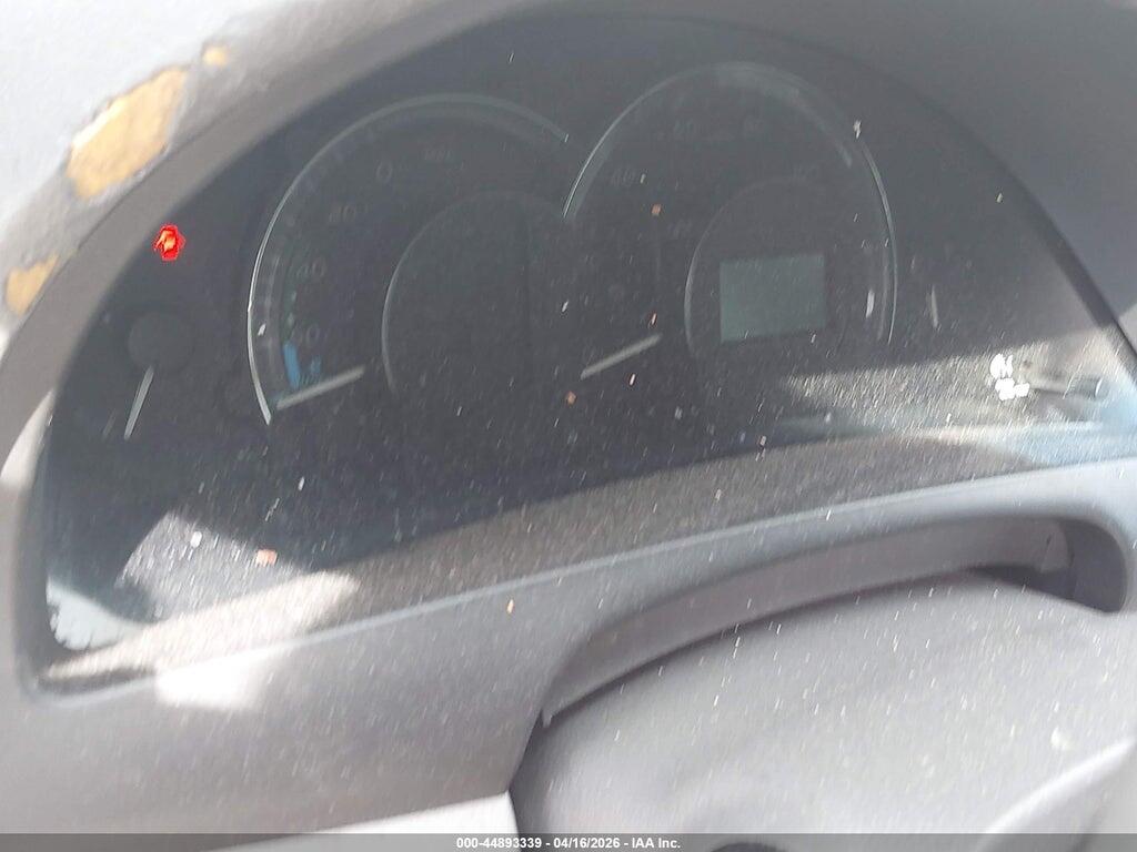 4T1BB3EK5AU112281 2010 TOYOTA CAMRY HYBRID photo no. 7