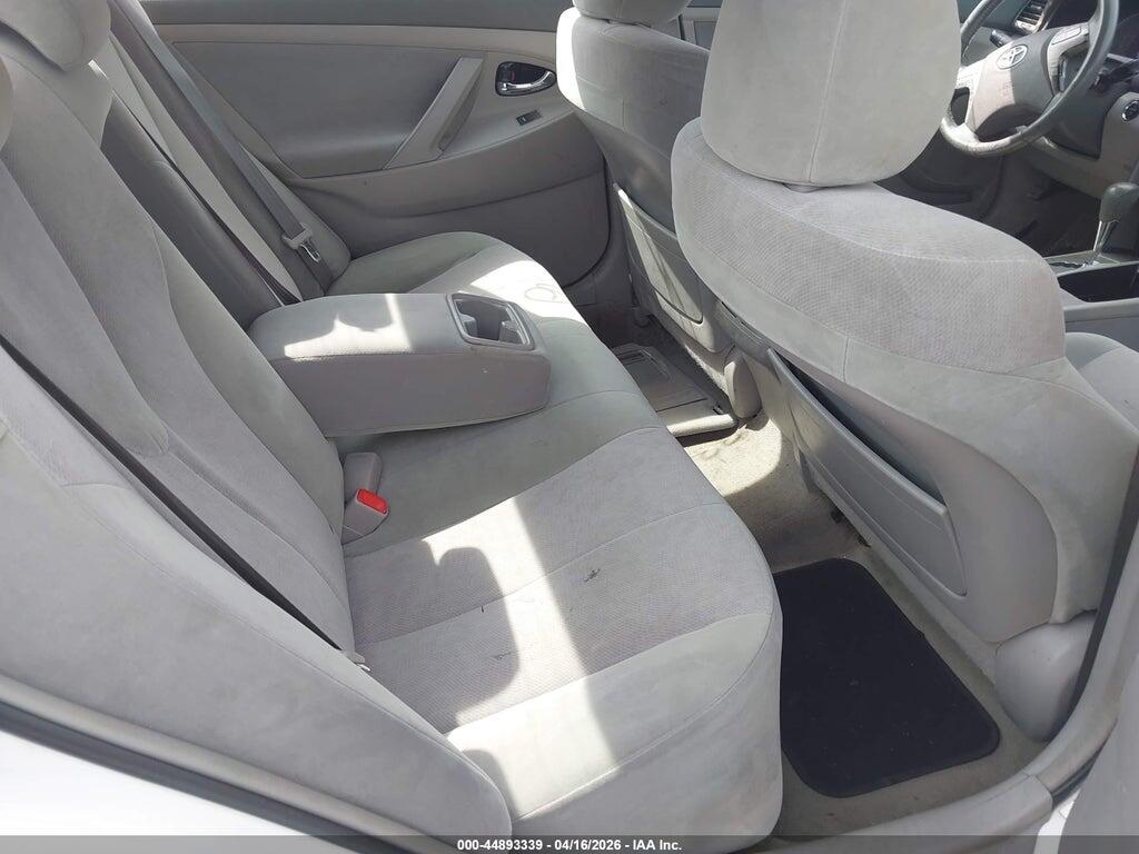 4T1BB3EK5AU112281 2010 TOYOTA CAMRY HYBRID photo no. 8
