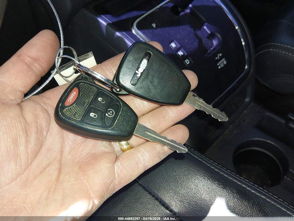 1C4NJRFB2HD155153 2017 JEEP PATRIOT photo no. 11