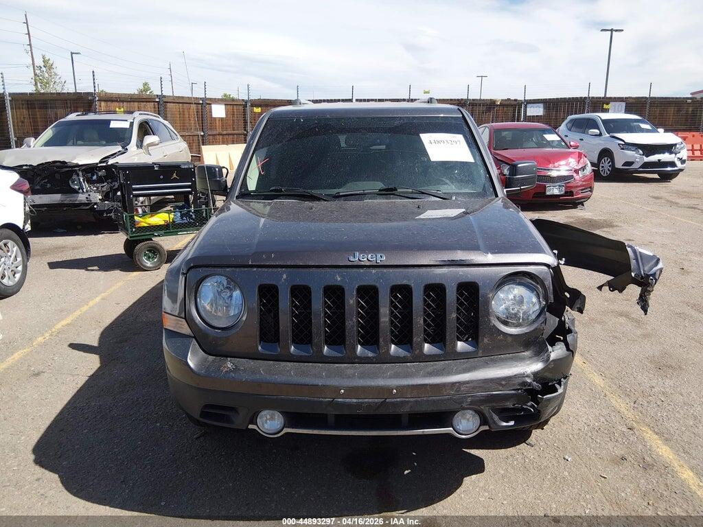 1C4NJRFB2HD155153 2017 JEEP PATRIOT photo no. 12