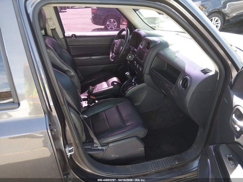 1C4NJRFB2HD155153 2017 JEEP PATRIOT photo no. 5
