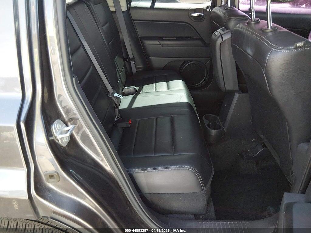 1C4NJRFB2HD155153 2017 JEEP PATRIOT photo no. 8