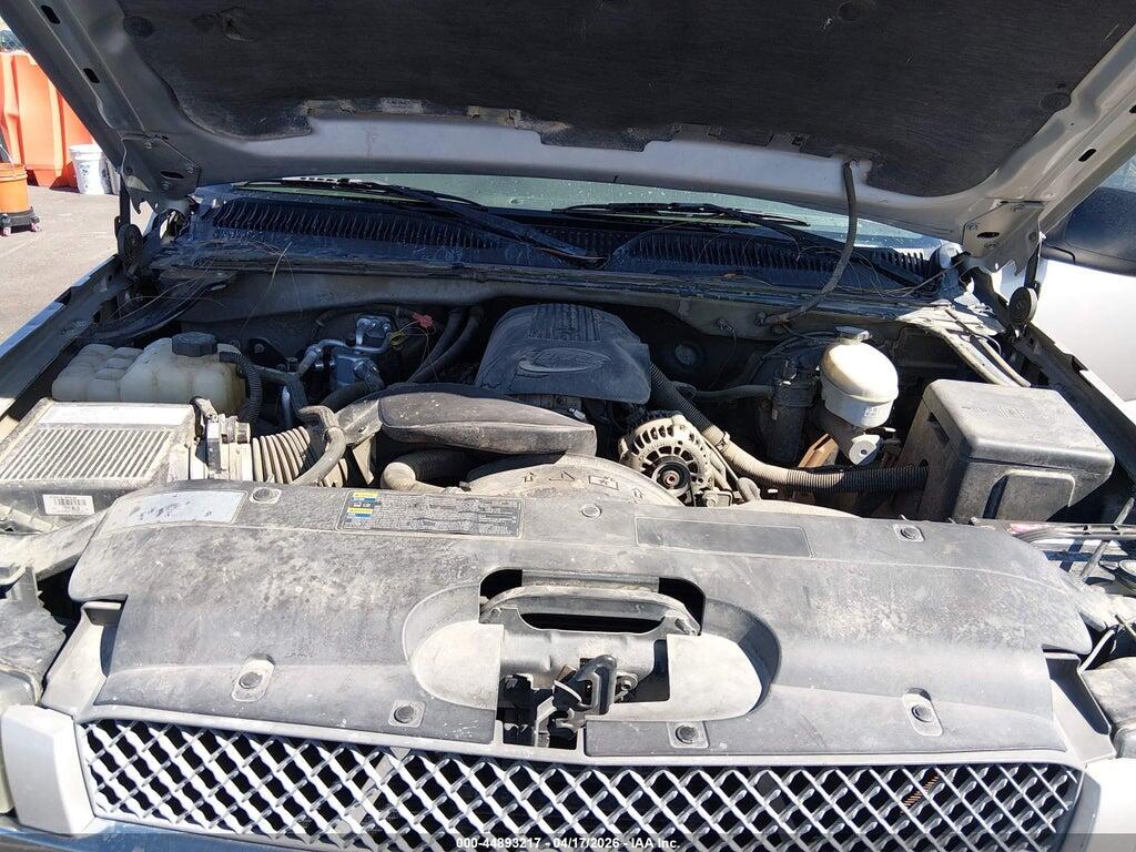 2GCEC13T841400715 2004 CHEVROLET SILVERADO 1500 photo no. 10