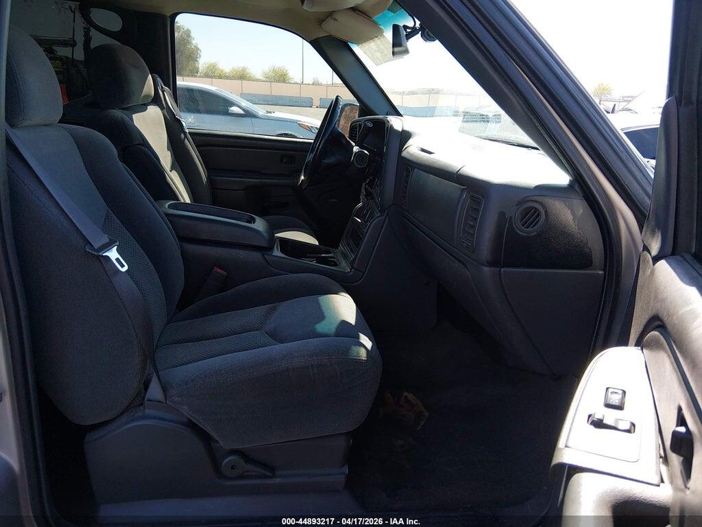 2GCEC13T841400715 2004 CHEVROLET SILVERADO 1500 photo no. 5