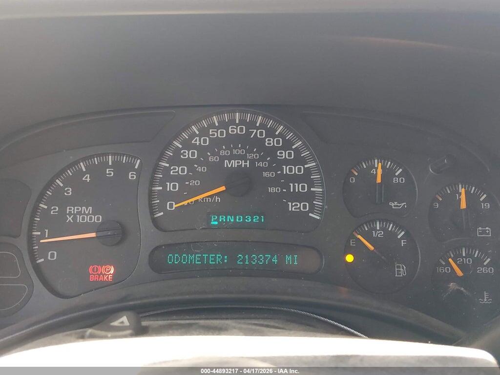 2GCEC13T841400715 2004 CHEVROLET SILVERADO 1500 photo no. 7