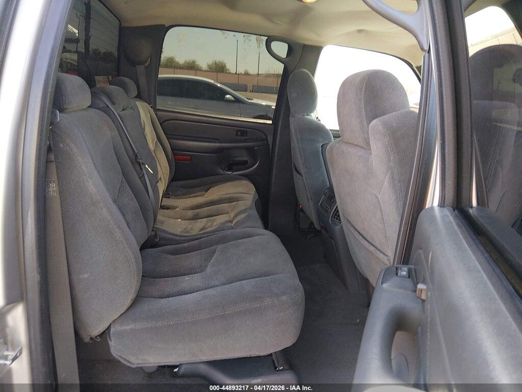 2GCEC13T841400715 2004 CHEVROLET SILVERADO 1500 photo no. 8
