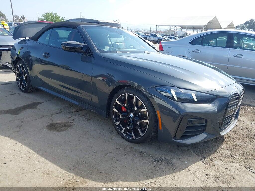 WBA73DB04SCU37993 2025 BMW M440I photo no. 1
