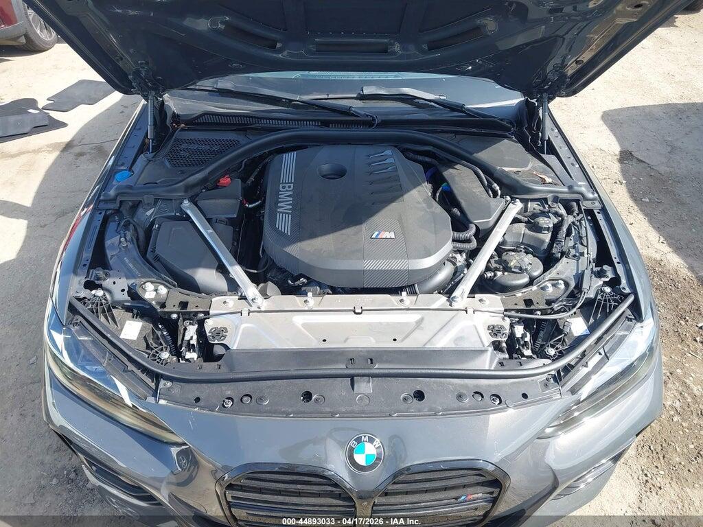 WBA73DB04SCU37993 2025 BMW M440I photo no. 10