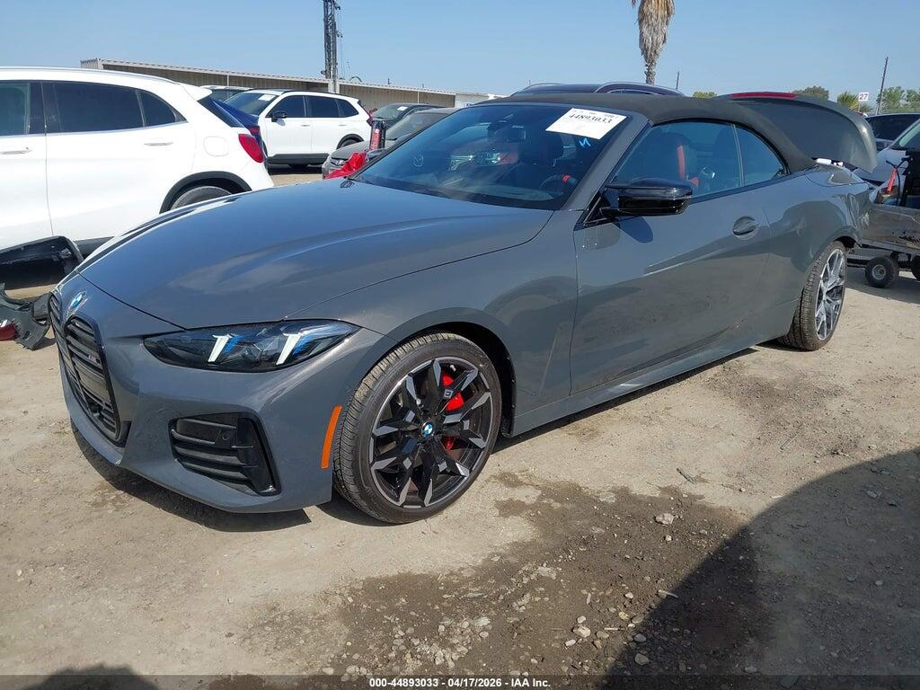 WBA73DB04SCU37993 2025 BMW M440I photo no. 2
