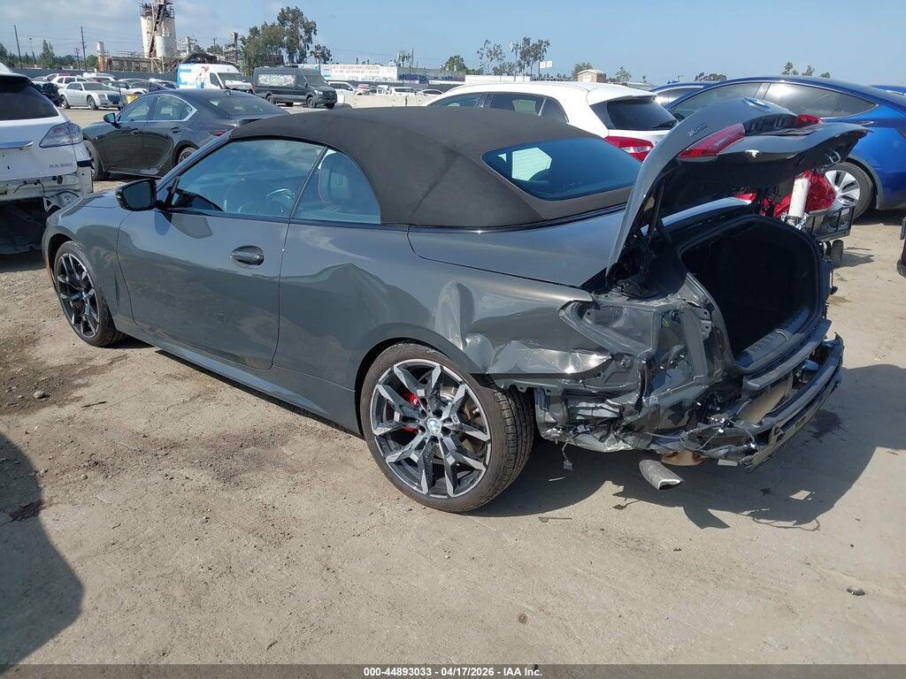 WBA73DB04SCU37993 2025 BMW M440I photo no. 3
