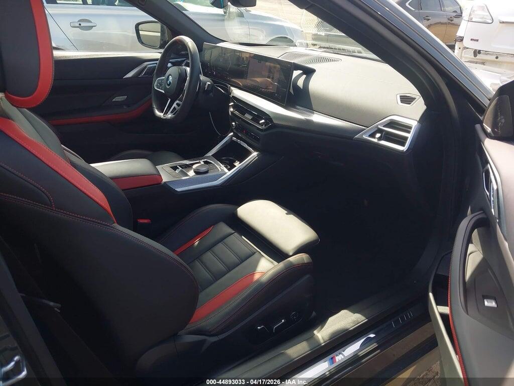 WBA73DB04SCU37993 2025 BMW M440I photo no. 5