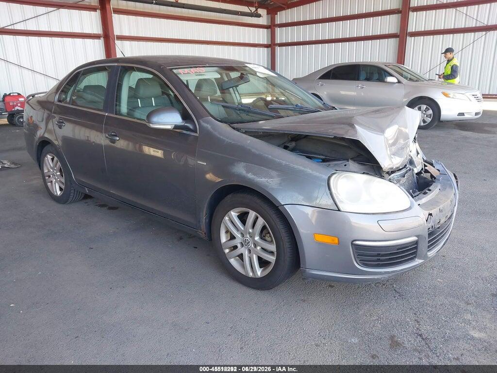 3VWEG71K17M136989 2007 VOLKSWAGEN JETTA photo no. 1