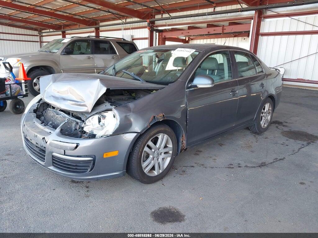 3VWEG71K17M136989 2007 VOLKSWAGEN JETTA photo no. 2