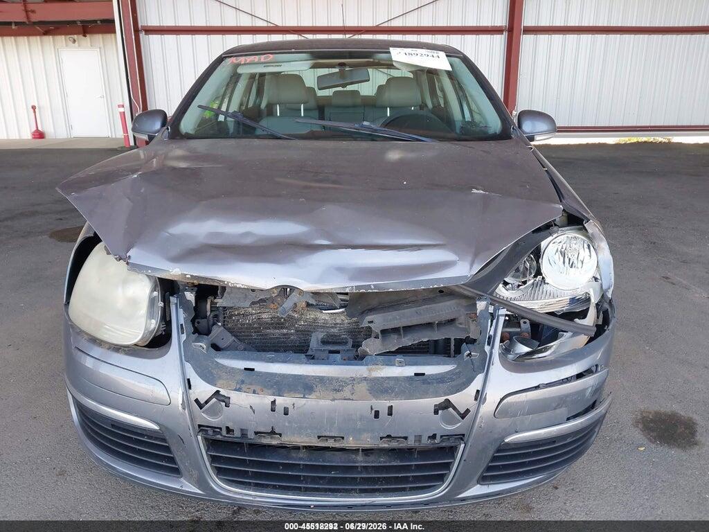 3VWEG71K17M136989 2007 VOLKSWAGEN JETTA photo no. 6