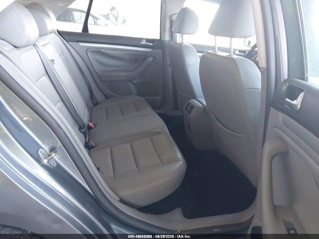 3VWEG71K17M136989 2007 VOLKSWAGEN JETTA photo no. 8
