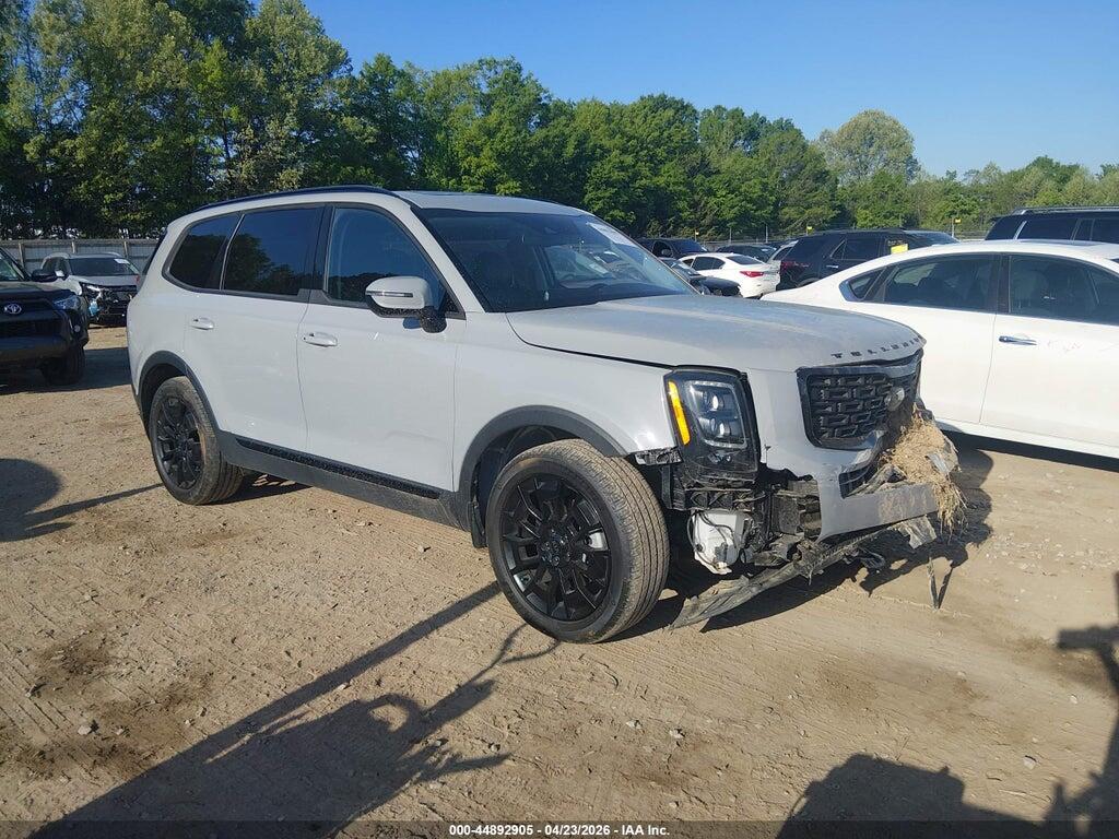 5XYP3DHC2MG129076 2021 KIA TELLURIDE photo no. 1