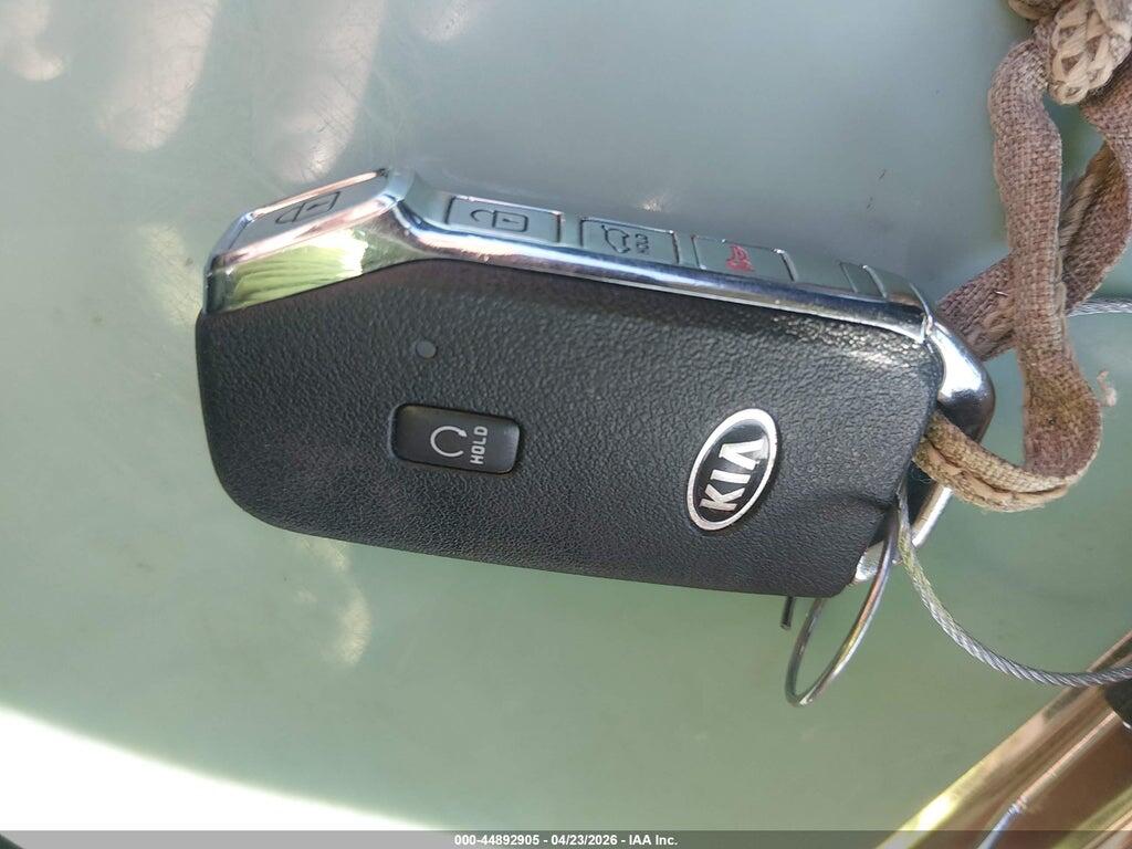 5XYP3DHC2MG129076 2021 KIA TELLURIDE photo no. 11