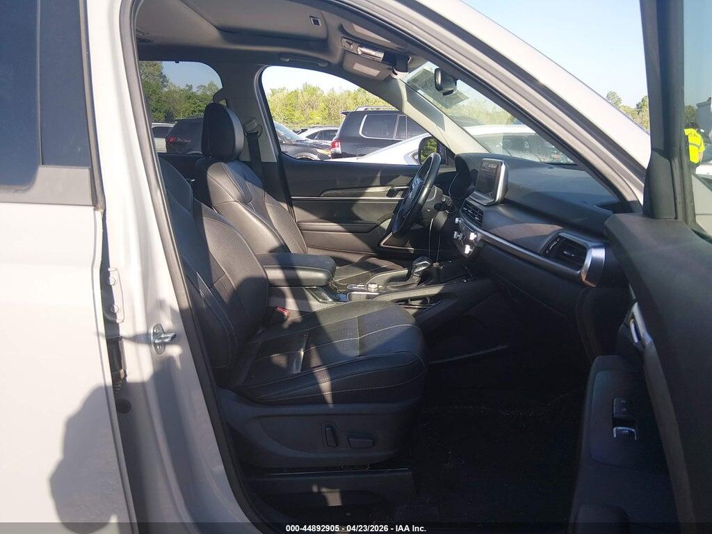 5XYP3DHC2MG129076 2021 KIA TELLURIDE photo no. 5