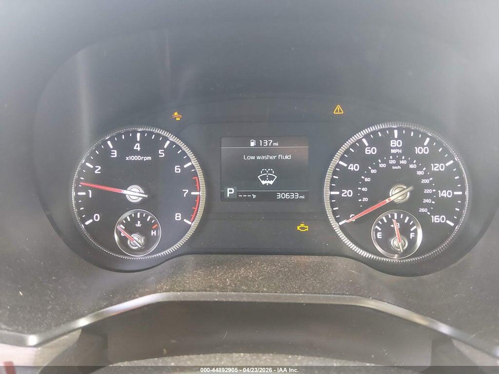 5XYP3DHC2MG129076 2021 KIA TELLURIDE photo no. 7