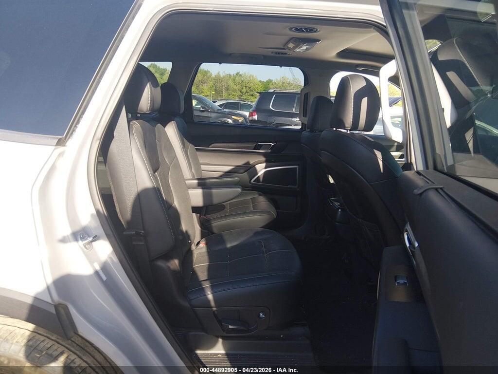 5XYP3DHC2MG129076 2021 KIA TELLURIDE photo no. 8