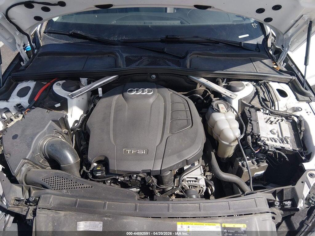 WAUDNAF49KA115452 2019 AUDI A4 photo no. 10