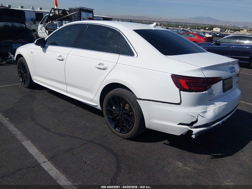 WAUDNAF49KA115452 2019 AUDI A4 photo no. 3