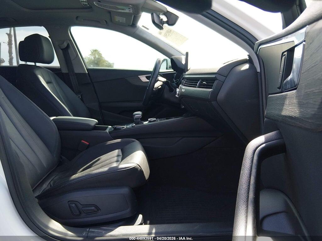 WAUDNAF49KA115452 2019 AUDI A4 photo no. 5