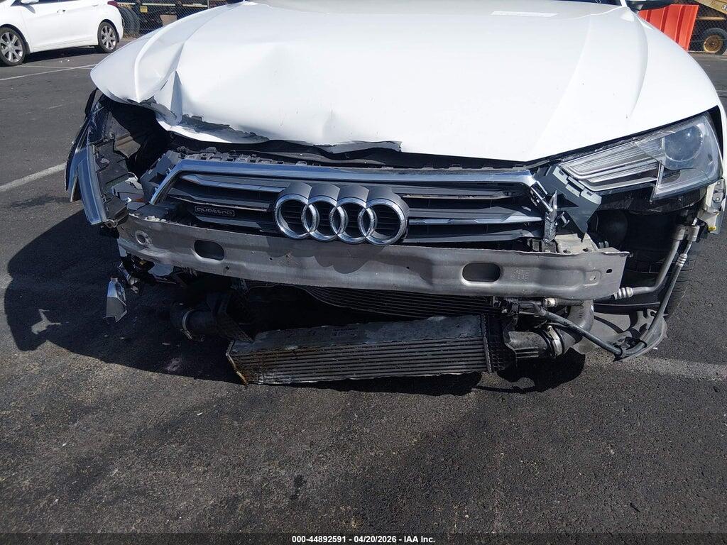 WAUDNAF49KA115452 2019 AUDI A4 photo no. 6