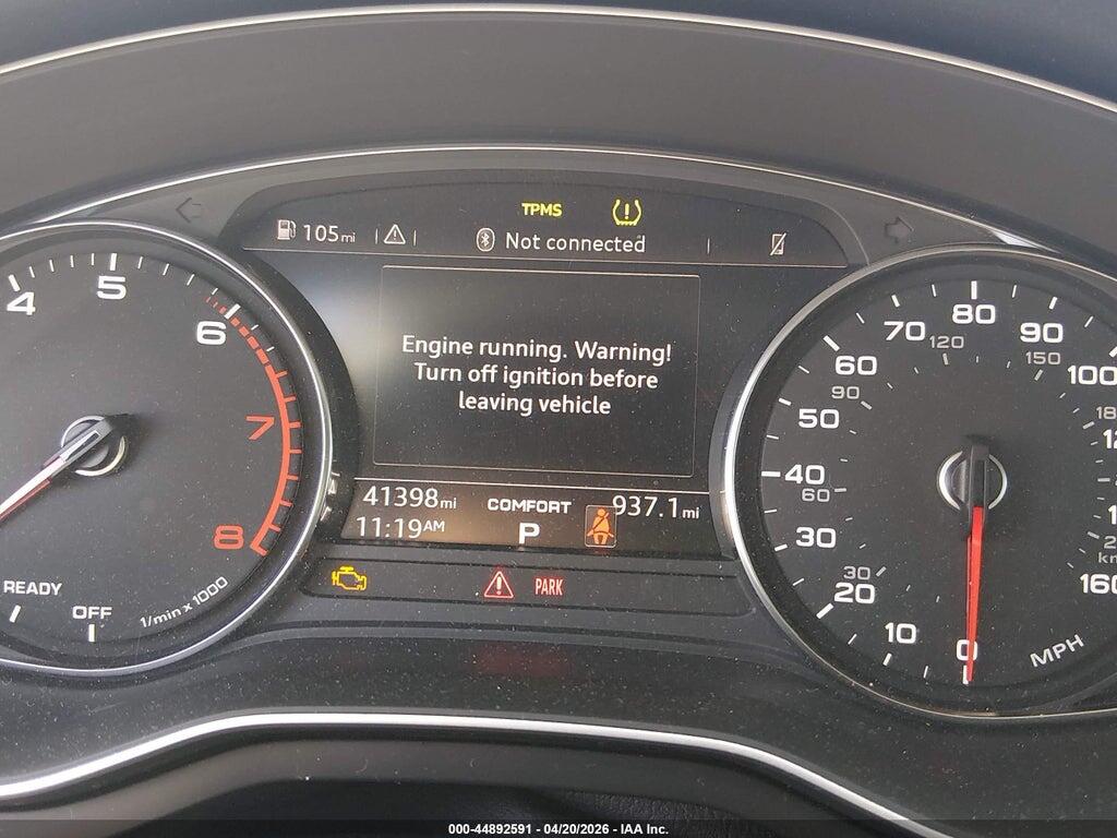 WAUDNAF49KA115452 2019 AUDI A4 photo no. 7