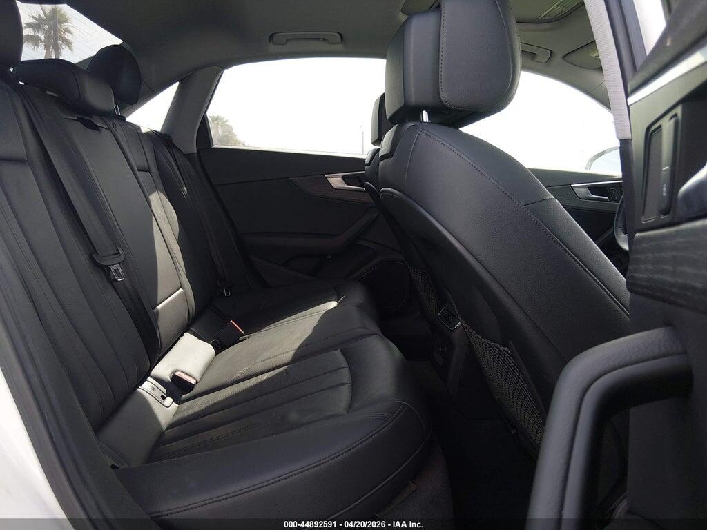 WAUDNAF49KA115452 2019 AUDI A4 photo no. 8