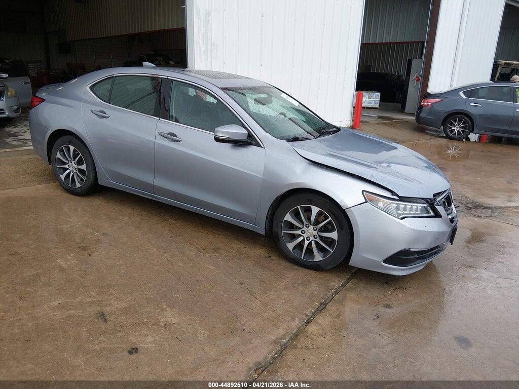 19UUB1F3XFA023857 2015 ACURA TLX photo no. 1