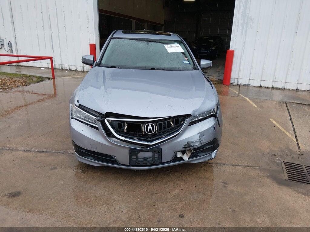 19UUB1F3XFA023857 2015 ACURA TLX photo no. 6