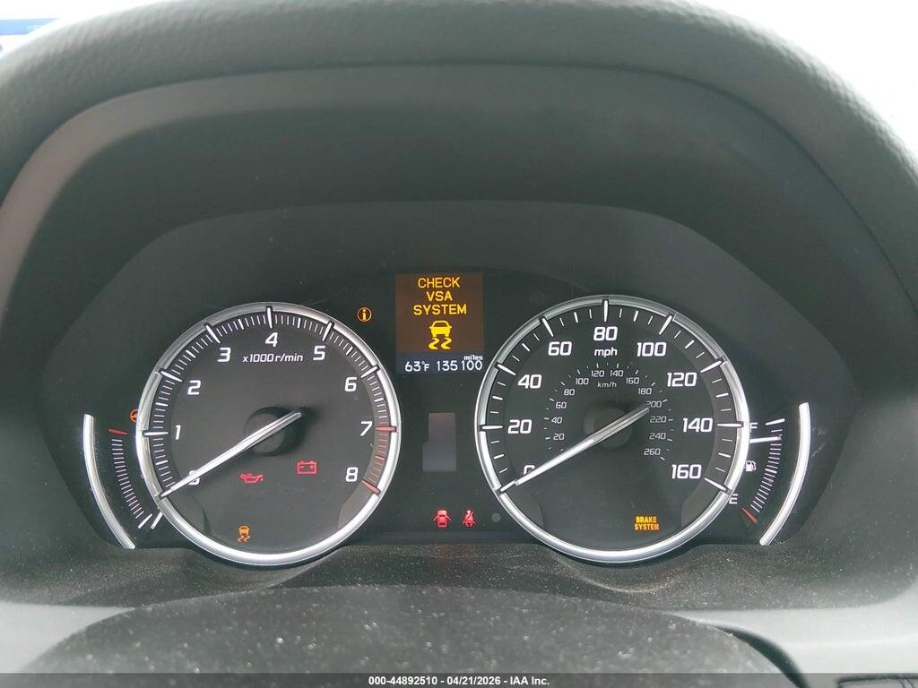 19UUB1F3XFA023857 2015 ACURA TLX photo no. 7
