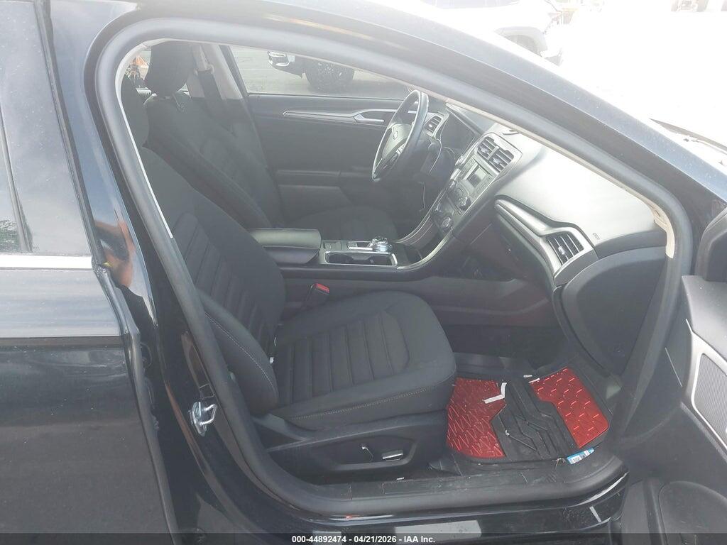 3FA6P0H74JR278494 2018 FORD FUSION photo no. 5