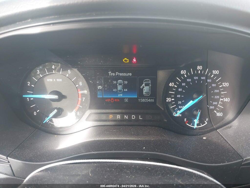 3FA6P0H74JR278494 2018 FORD FUSION photo no. 7
