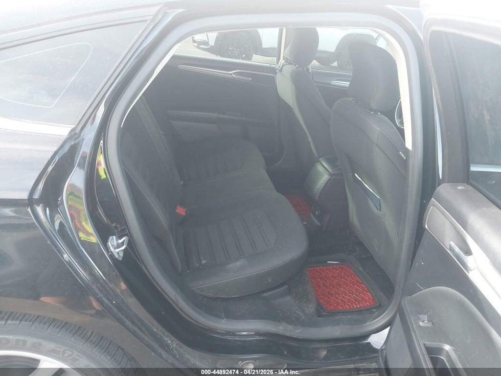 3FA6P0H74JR278494 2018 FORD FUSION photo no. 8