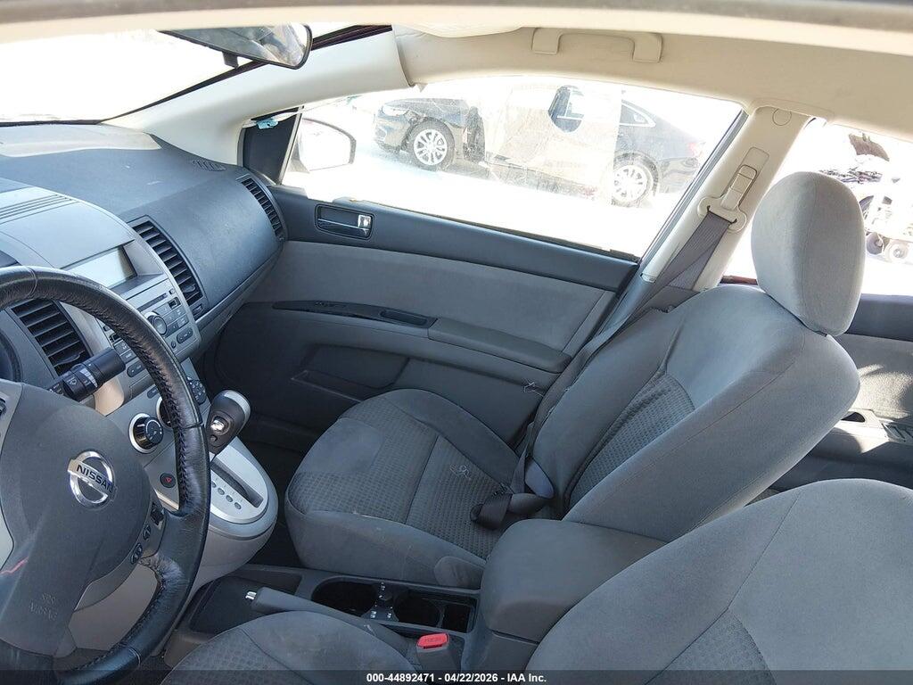 3N1AB61E18L765019 2008 NISSAN SENTRA photo no. 5