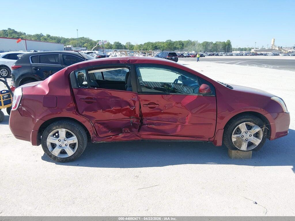 3N1AB61E18L765019 2008 NISSAN SENTRA photo no. 6