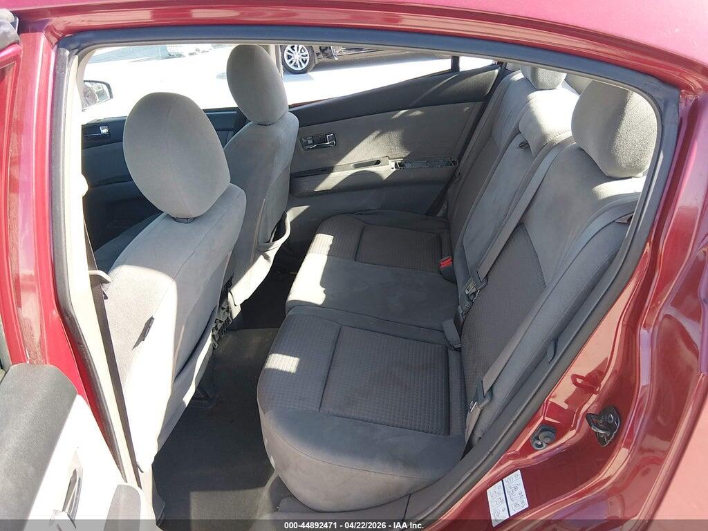 3N1AB61E18L765019 2008 NISSAN SENTRA photo no. 8