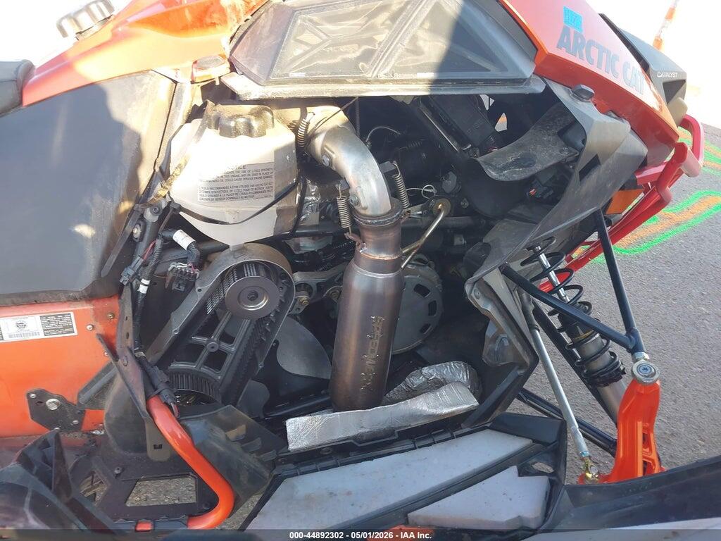 4UF1S2GG7RT101456 2024 ARCTIC CAT RIOT X 8000 ES photo no. 10